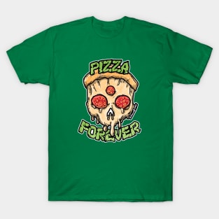 Pizza Forever T-Shirt